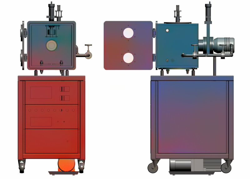 Thermal-Evaporator-Systems